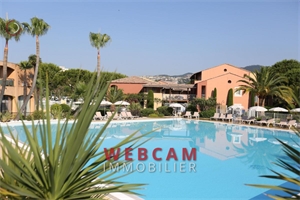 t2 à la vente -   06210  MANDELIEU LA NAPOULE, surface 33 m2 vente t2 - UBI466514924
